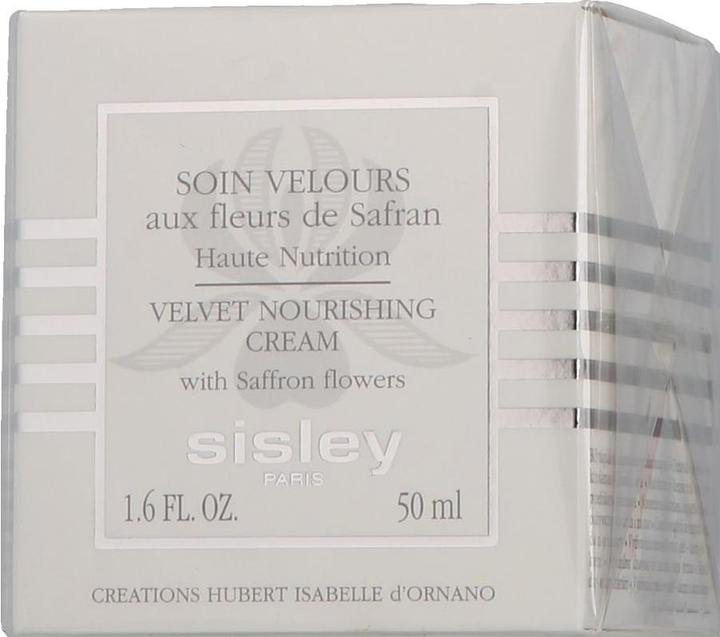 Actual product image Sisley Velvet Nourishing (50 ml, 24h cream)
