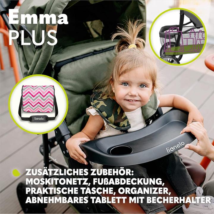 Produktbild Lionelo Emma (6 Monate - 3 Jahre)