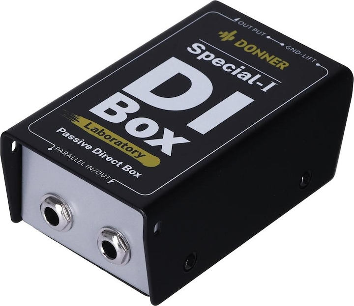 Immagine prodotto Donner Special-DI - Pasywny DI-BOX
