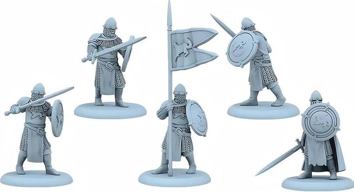 Image du produit Cmon Le Trône de Fer : Épées Liges Stark (2 Joueur)