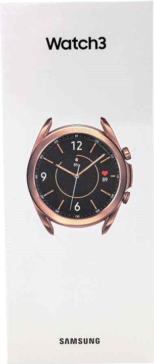 Actual product image Samsung Galaxy Watch3 (41 mm, 4G)