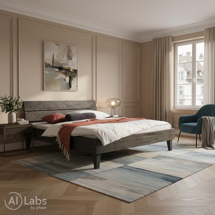 Actual product image Hasena Aloa 20 (90 x 200 cm)
