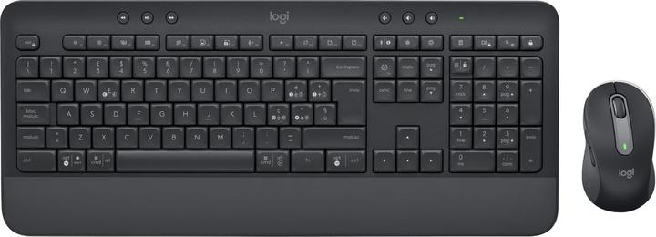 Image du produit Logitech MK650 FOR BUSINESS GRAPHITE - (IT, Sans fil)