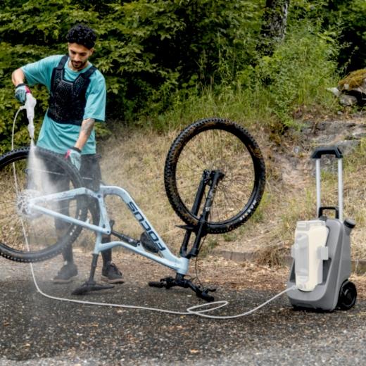 Actual product image Kärcher WT 12l water trolley