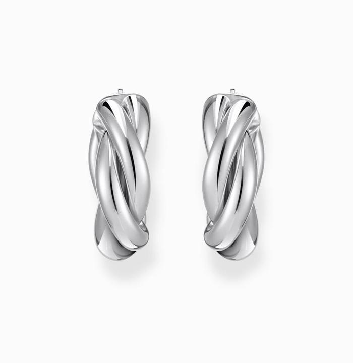 Immagine prodotto Thomas Sabo Design ritorto alla creola (Argento 925)