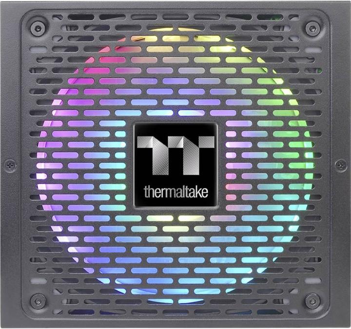 Actual product image Thermaltake Toughpower GF1 ARGB (650 W)