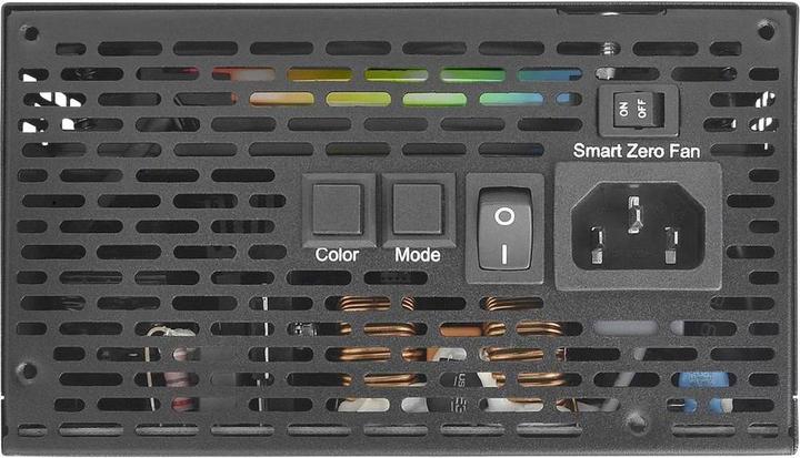 Actual product image Thermaltake Toughpower GF1 ARGB (650 W)