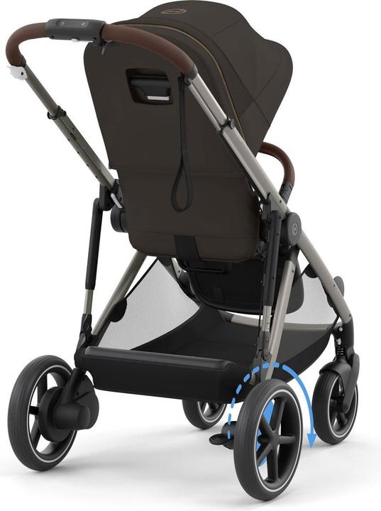 Image du produit Cybex eGazelle S Set