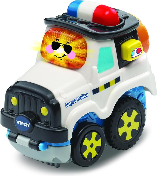 Produktbild VTech Tut Tut Bolides - Push & Go