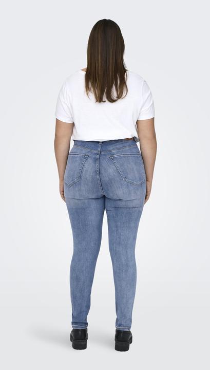 Produktbild Only CAREMMY Skinny Fit Jeans Skinny Jeans (W42/L30)