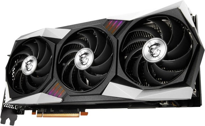 Actual product image MSI Radeon RX 6900 XT Gaming X Trio 16G (16 GB)