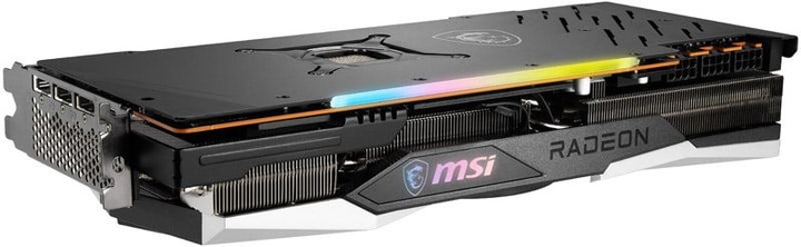 Actual product image MSI Radeon RX 6900 XT Gaming X Trio 16G (16 GB)