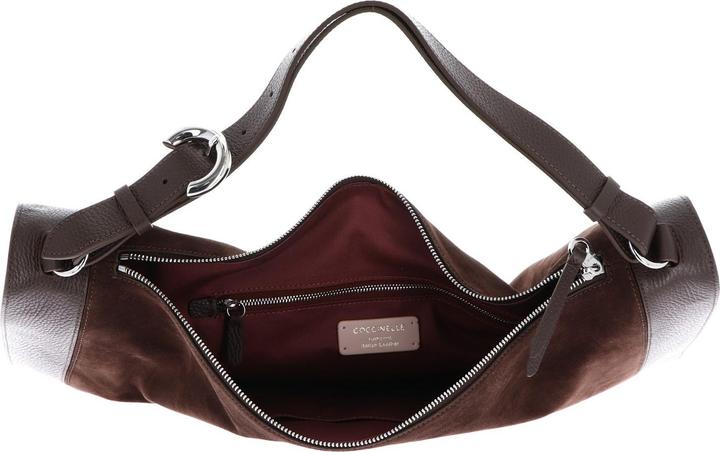 Immagine prodotto Coccinelle Elinor Suede Bimaterial Handbag