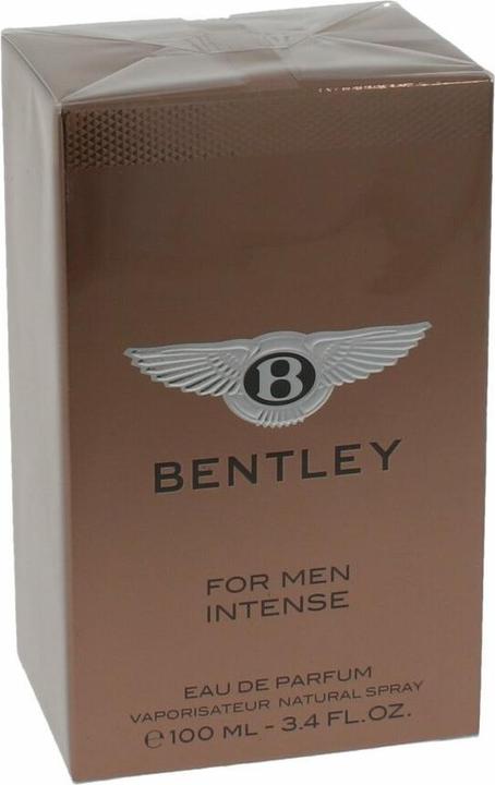Actual product image Bentley Intense (Eau de parfum, 100 ml)