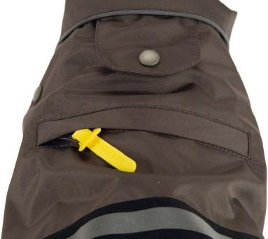 Immagine prodotto Beeztees Seja (52, Cappotto impermeabile per cani)
