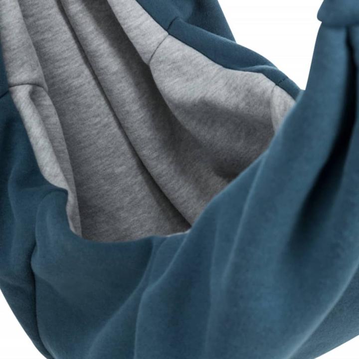 Actual product image Trixie Front pocket soft (Dog, Breathable)