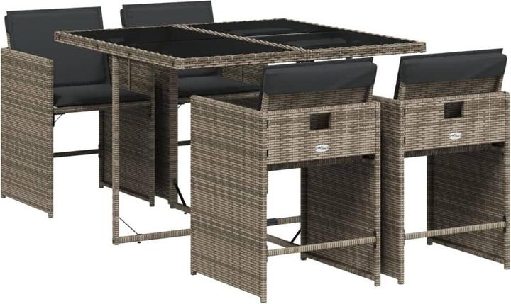 Dunkelgrau, Grau, Schwarz