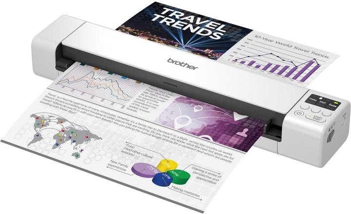 Produktbild Brother DS-940DW (USB, WLAN)