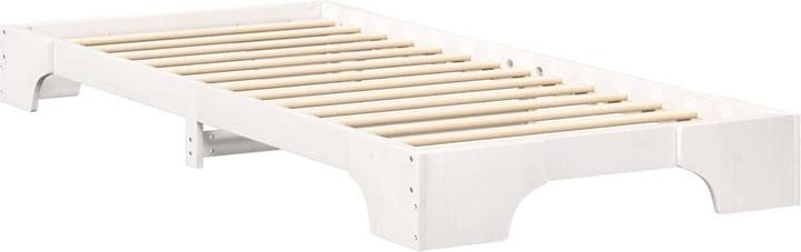 Produktbild vidaXL Bettgestell (80 x 210 cm)