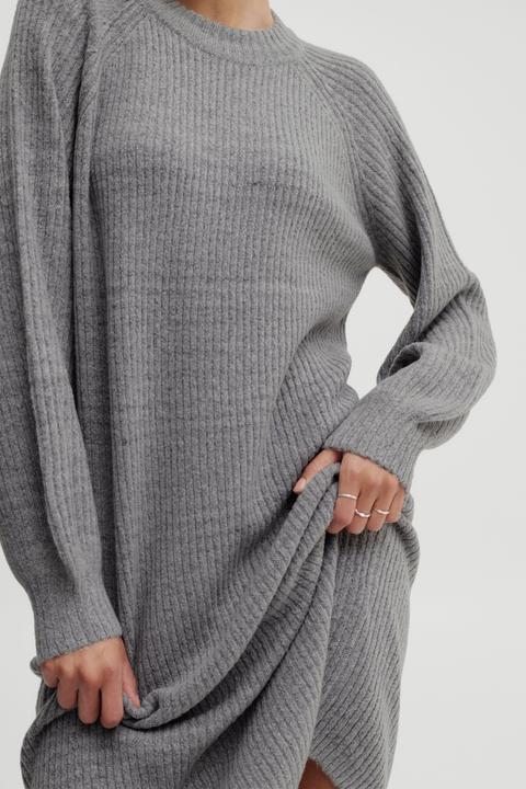 Actual product image B.young BYNORA RIB DR - 20812256 (S)