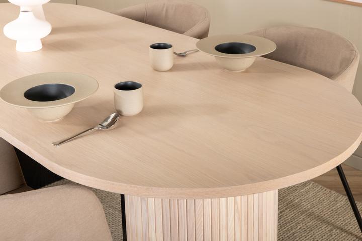 Produktbild Venture Home Bianca, Berit (MDF)