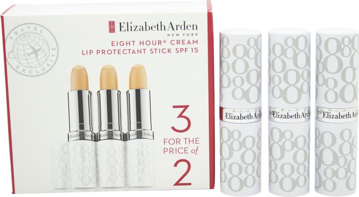 Produktbild Elizabeth Arden Eight Hour Cream For Lips Set (Lippenpflege Set, 45 ml)