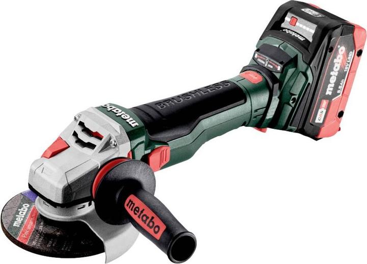Produktbild Metabo WB 18 LTX BL 15-125 Quick (125 mm)
