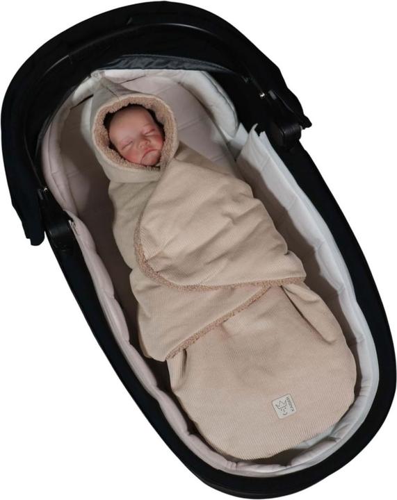 Immagine prodotto Kaiser CALLIE CORD Einschlagdecke (80 x 40 cm)