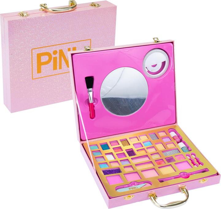 Nice Selfie Ring Suitcase Make Up