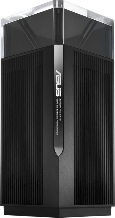 ASUS ZenWiFi Pro ET12 AX11000 WL Router 1pcs Set
