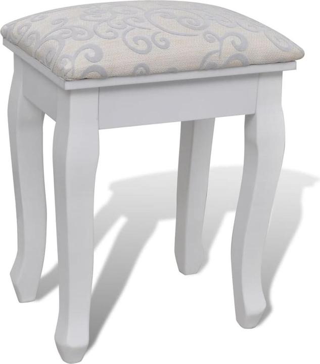Actual product image vidaXL Dressing Table (93 x 39 x 74.5 cm)