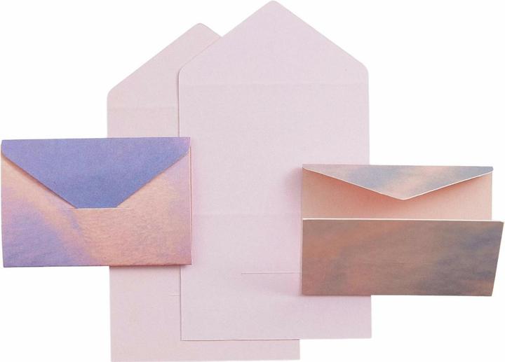 Produktbild Rico Design Mini Letter Set The Sky is the Limit (5 x 3.5 cm, 8x)