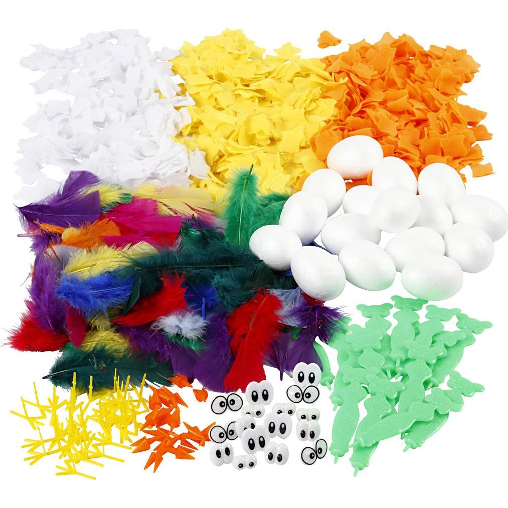 Creativ Company Kit To make Easter Chicks