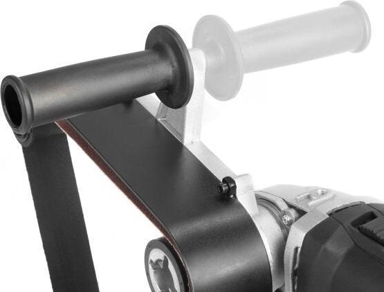 Produktbild Stahlwerk Rohrbandschleifer RS-1300 ST mit 1.300 W und 1.100 - 3.200 U/min (Rohrbandschleifer, 1300 W)
