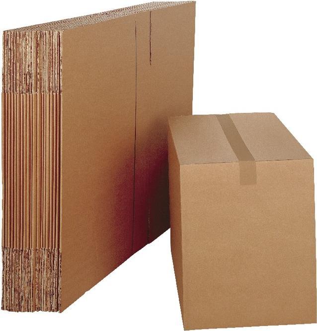 Actual product image HSM Cardboard box for SECURIO P36, P40