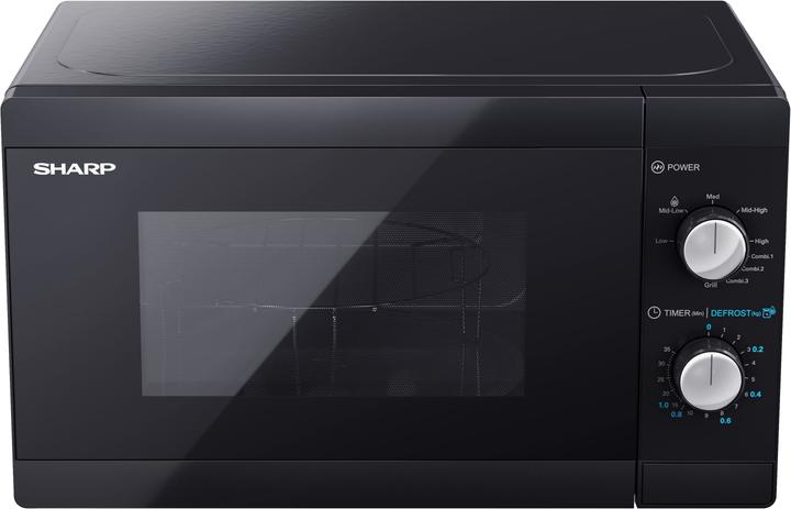 Actual product image Sharp YC-MG01E-B (20 l)