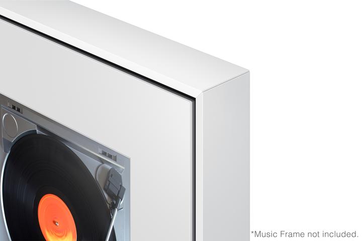 Actual product image Samsung The Music Frame removable frame (Framing system)