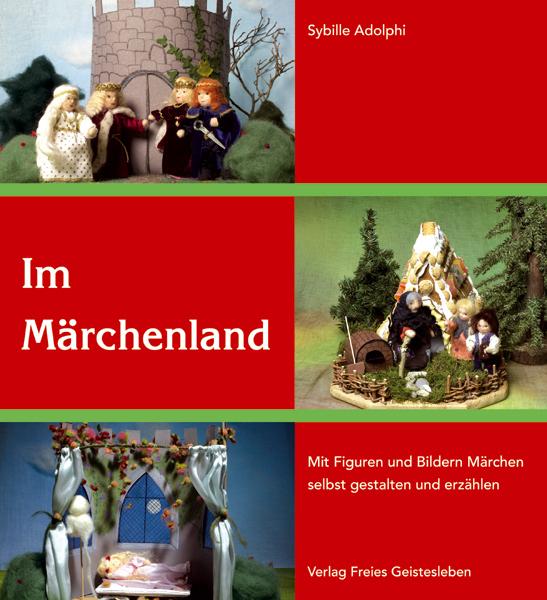 Produktbild Im Märchenland (Deutsch, Sybille Adolphi, 2006)