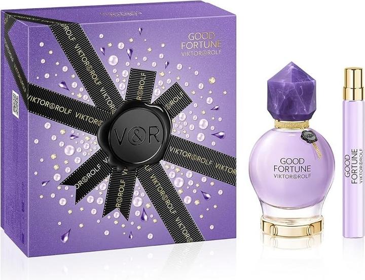 Produktbild Viktor & Rolf Good Fortune Eau de Parfum 50 ml + EDP 10 ml Set (Parfum Set)