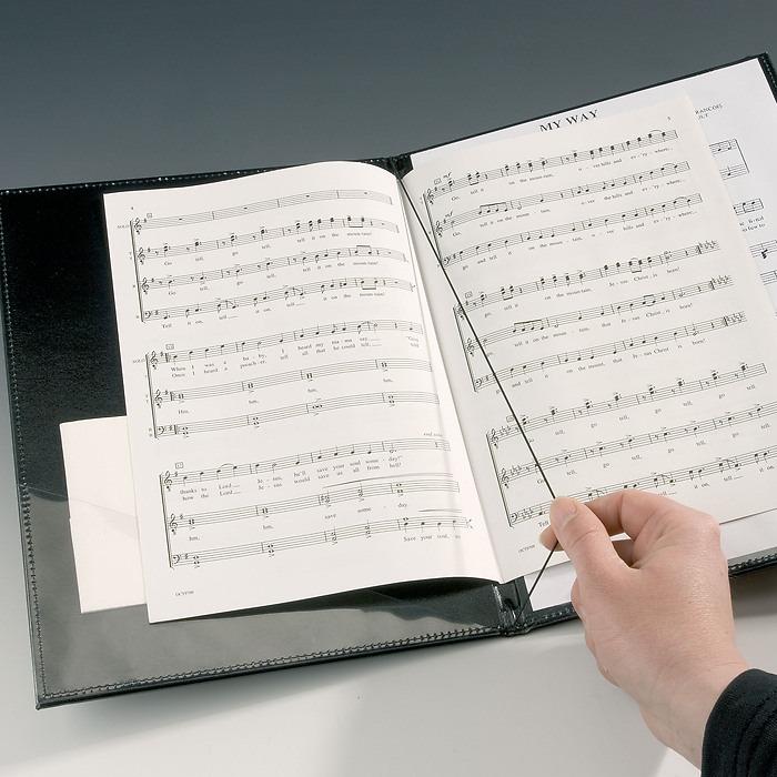 Produktbild Leuchtturm1917 Chormappe (265 x 335 mm, 1 x)