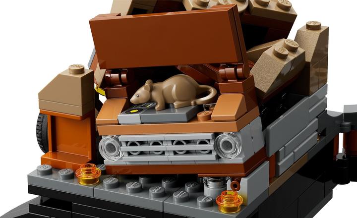 Produktbild LEGO Endgame – Letztes Kräftemessen (76266, LEGO Marvel)