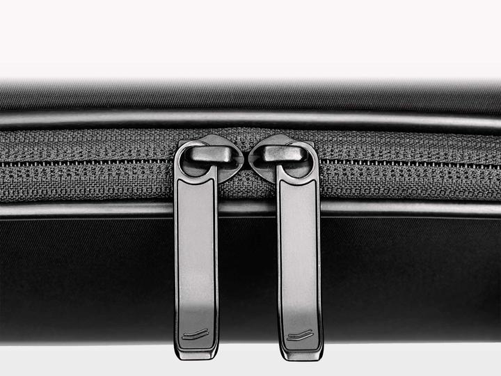 Actual product image Vocier Black Collection C12 Cosmetic Bag