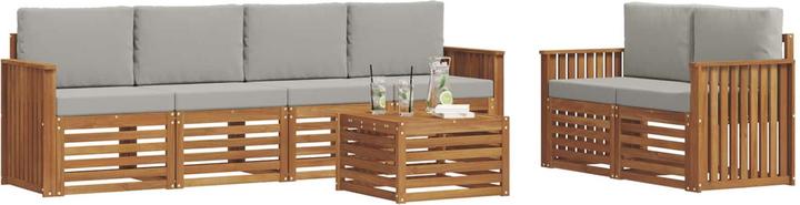 Produktbild vidaXL Outdoor-Sofa
