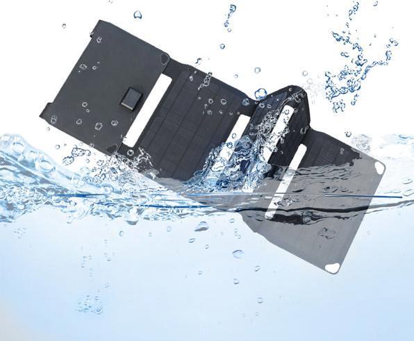 Produktbild 4smarts Solar Panel (40 W, 1.40 kg)