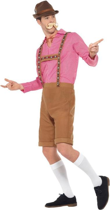 Produktbild Smiffys Mr Bavarian (M)