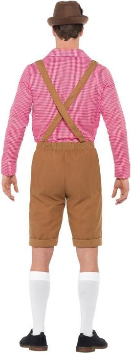 Produktbild Smiffys Mr Bavarian (M)
