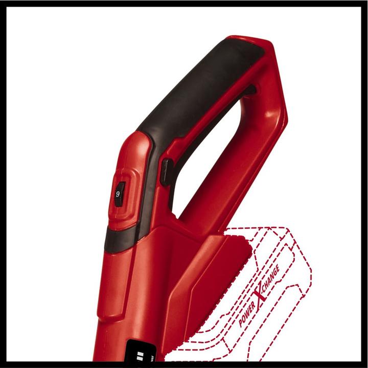 Image du produit Einhell Bineuse sans fil 18 V GE-CR 18/20 Li E Power X-Change