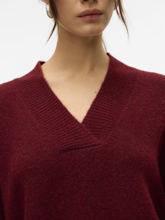 Produktbild Vero Moda VMBANG Pullover Strickpullover (M)