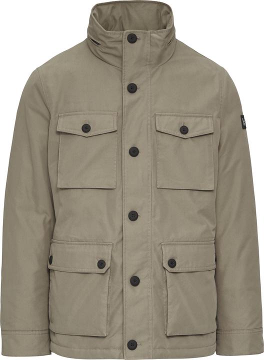 Produktbild S.Oliver Outdoor-Jacke Gefütterte Jacke mit aufgesetzten Taschen im Utility-Stil (L)