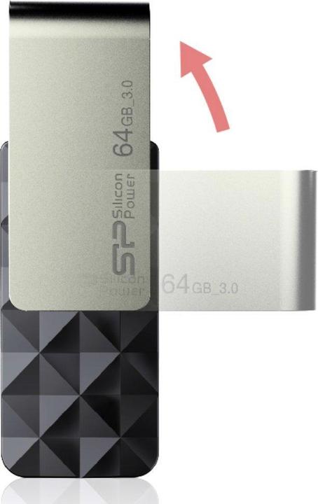 Produktbild Silicon Power Blaze B30 (32 GB, USB-A)
